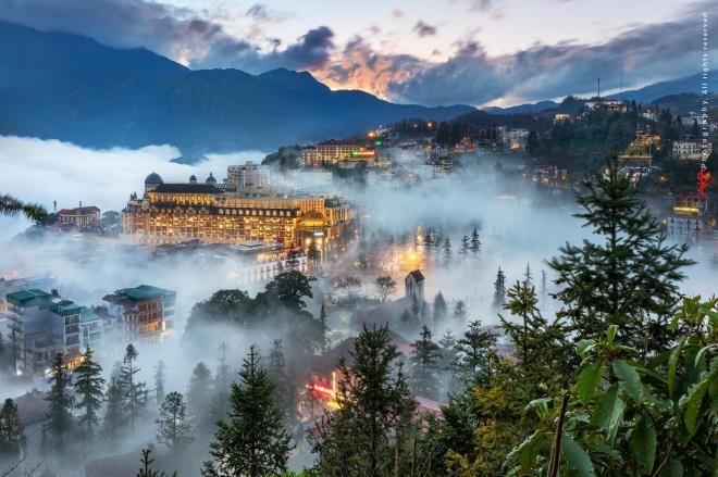 Top tourism spots for you during National Day holiday